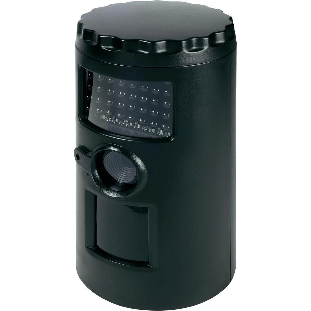 Skrivena kamera za nadzor u PIR kućištu s alarmom pokreta, s ulazom za memorijsk slika