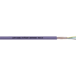 LappKabel-UNITRONIC® BUS LD kabel 2x2x0.22mm?, ljubičasti, metarska roba 2170204 slika