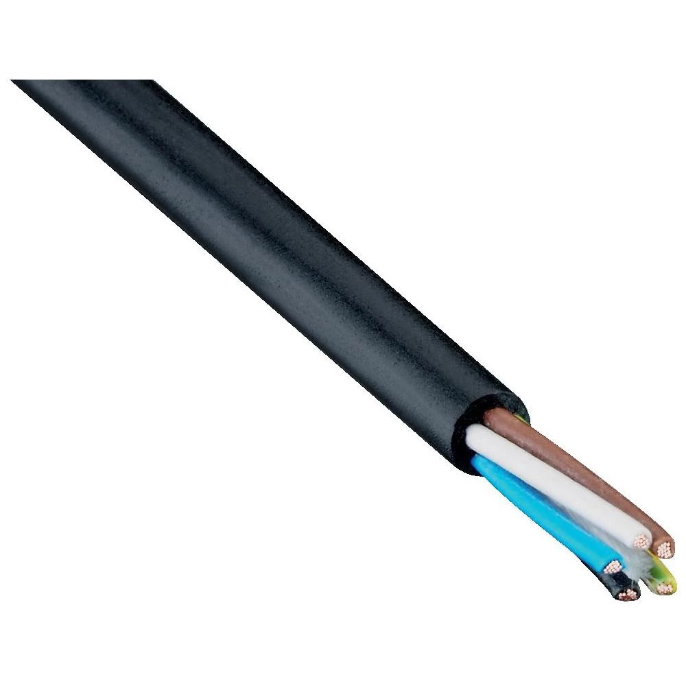 Lumberg AutomationLumflex®-Senzorski kabel STL, 5x0.34mm?, crni, 25m STL 228 slika