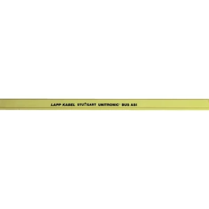LappKabel-UNITRONIC® AS-INTERFACE BUS kabel, 2x1.5mm?, žuti, metarska roba 21702 slika
