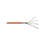 Mrežni kabel, zapakiran, narančasti, Digitus DK-1741-VH-025
