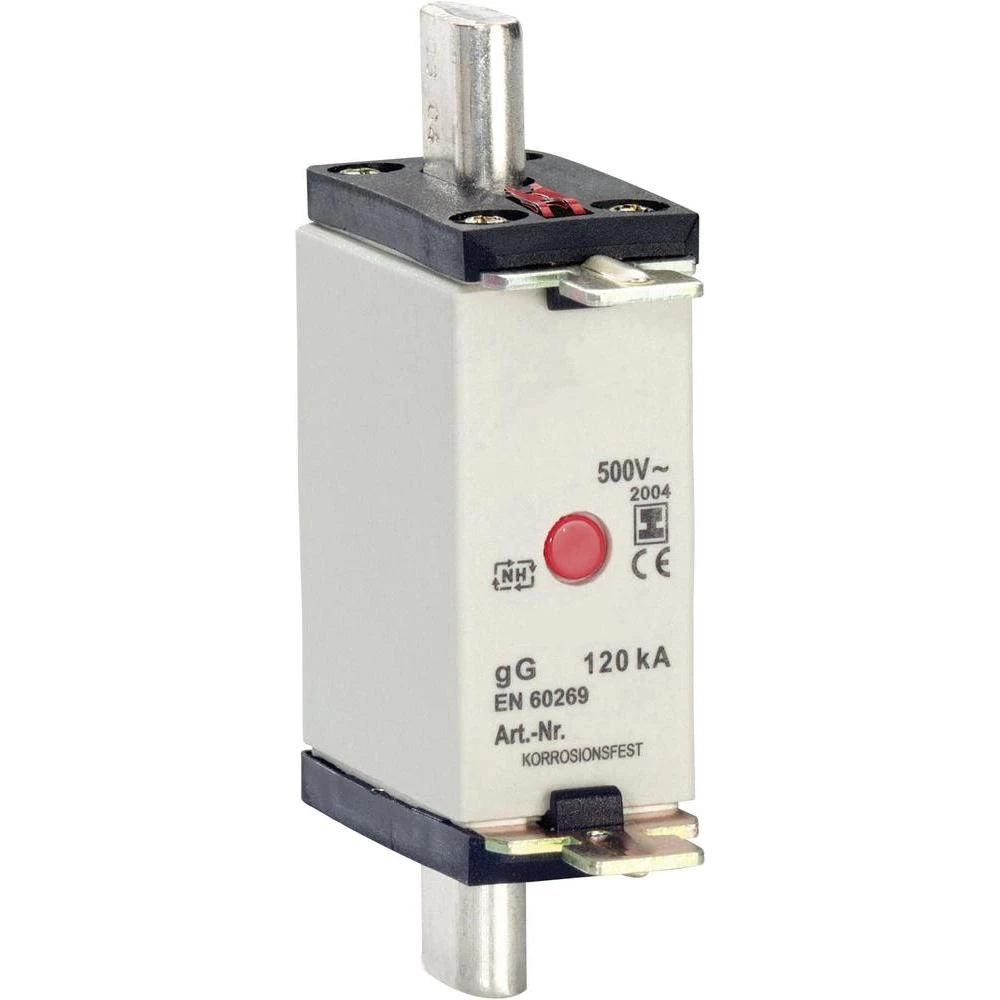 Niskonaponski NH osigurač veličina osigurača = 000 35 A 500 V/AC Bals Elektrotec slika