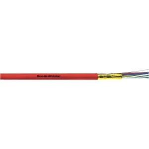 LappKabel J-Y(ST)Y-Interni kabel za protupožarni alarm, 1x2x0.8mm?, crveni, meta slika