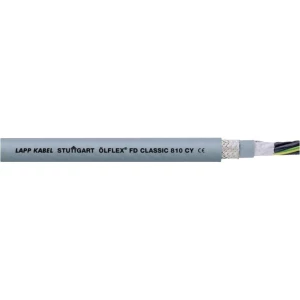 LappKabel-ÖLFLEX®-FD CLASSIC 810 CY PVC -Lančani kabel, 4x1mm?, siv, metarska ro slika