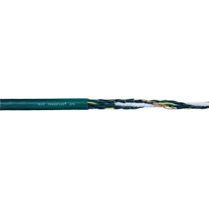 Chainflex®-PVC krmilni kabel CF5 3 G, 1mm?, metarska roba, igus CF5.10.03 slika