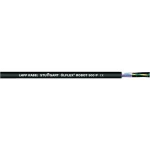 LappKabel-ÖLFLEX® ROBOT 900 krmilni kabel, 3x1mm?, crni , metarska roba 0028171 slika