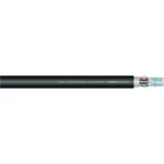 Sommer Cable-''SC-MISTRAL MCF''-Višežilni studijski kabel, 8x2x0.22mm?, crn, met