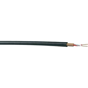 DRAKA-Micro 22-Mikrofonski kabel, 1x2x0.22mm?, crn, metarska roba 1002099 slika