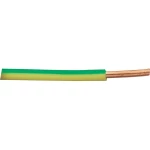 XBK Kabel-H07V-U-Kabel za uzemljenje, 1.5mm, zeleno-rumen, metarska roba