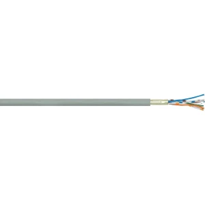 Mrežni kabel LappKabel Unitronic, CAT 5e, bez halogena, 4x2x 0,13 mm2, sivi, rob slika