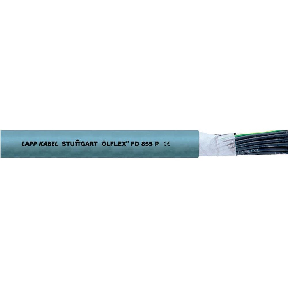 LappKabel-ÖLFLEX® FD 855 P-Lančani kabel, 5x1mm?, siv, metarska roba 0027563 slika
