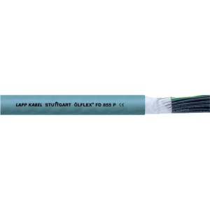 LappKabel-ÖLFLEX® FD 855 P-Lančani kabel, 3x1.5mm?, siv, metarska roba 0027576 slika