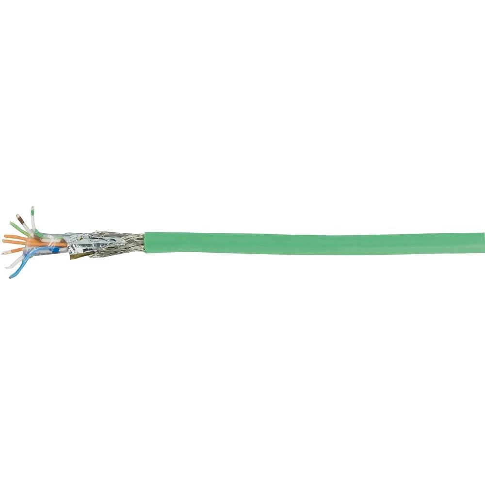 Mrežni kabel LappKabel, CAT 5e, PUR, 4 x 2 x 0,14 mm2, žuteboje, roba na metar 4 slika