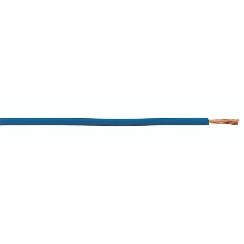 LappKabel-H07V-K PVC-Oplaščen kabel, 1x1.5mm?, svijetlo plav, metarska roba 4520 slika