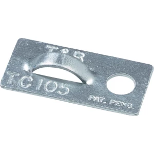 LappKabel-TC105-Vijčano podnožje, aluminij, 1 komad 61724430 slika