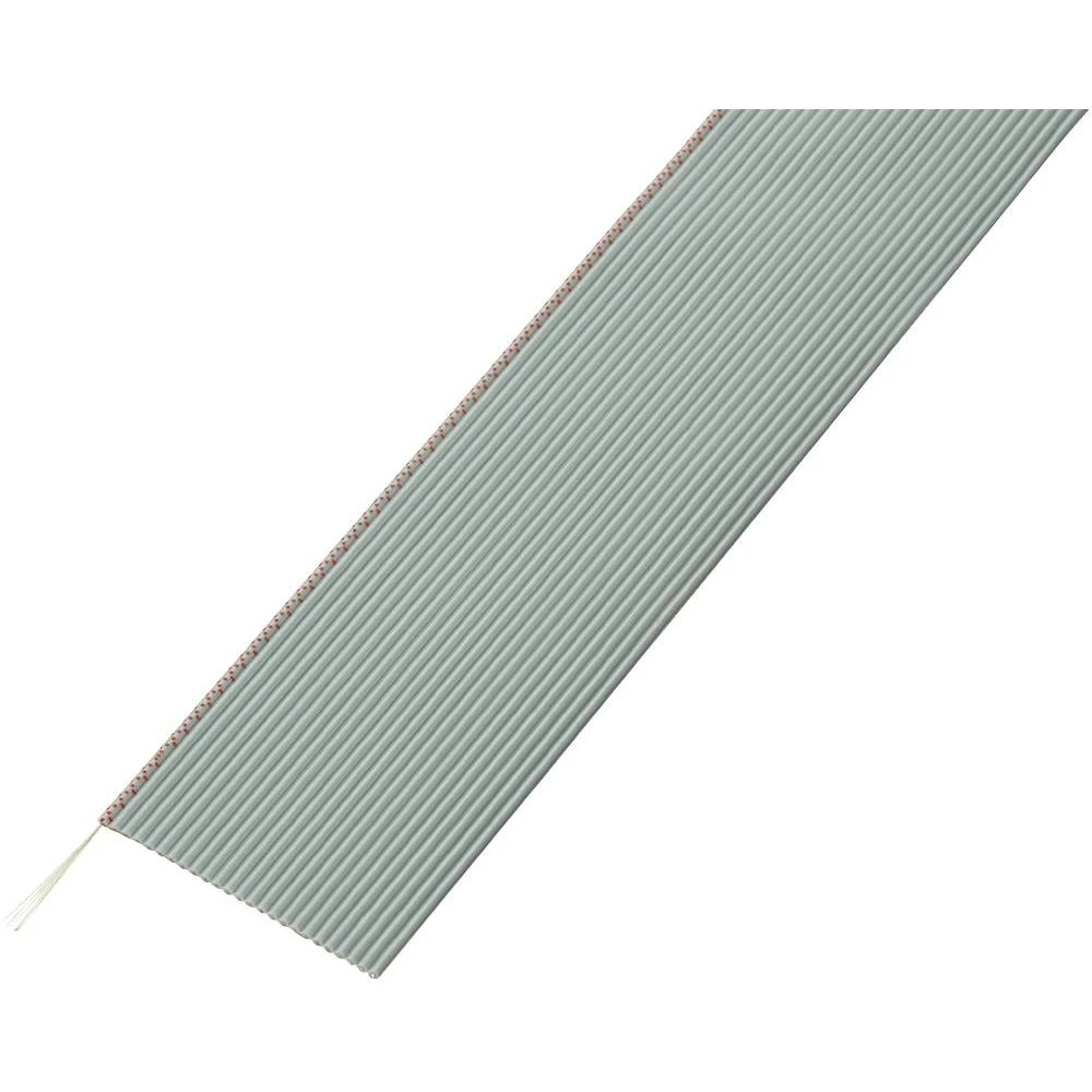 Conrad-Pljosnati kabel, RM: 1,27mm, broj polova: 25 , AWG: 32, zapakiran SH1998C slika