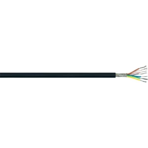 LappKabel-Mikrofonski kabel, 7x0.5mm?, crn, metarska roba 49900200 slika
