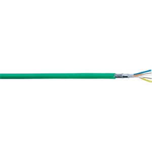 Belden-Profinet BUS kabel, 4x0.5mm?, zeleni, metarska roba 70007E.00500 slika