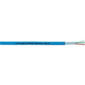 LappKabel-UNITRONIC® BUS kabel BUS PA, 1x2x1mm?, plavi, metarska roba 2170234 slika