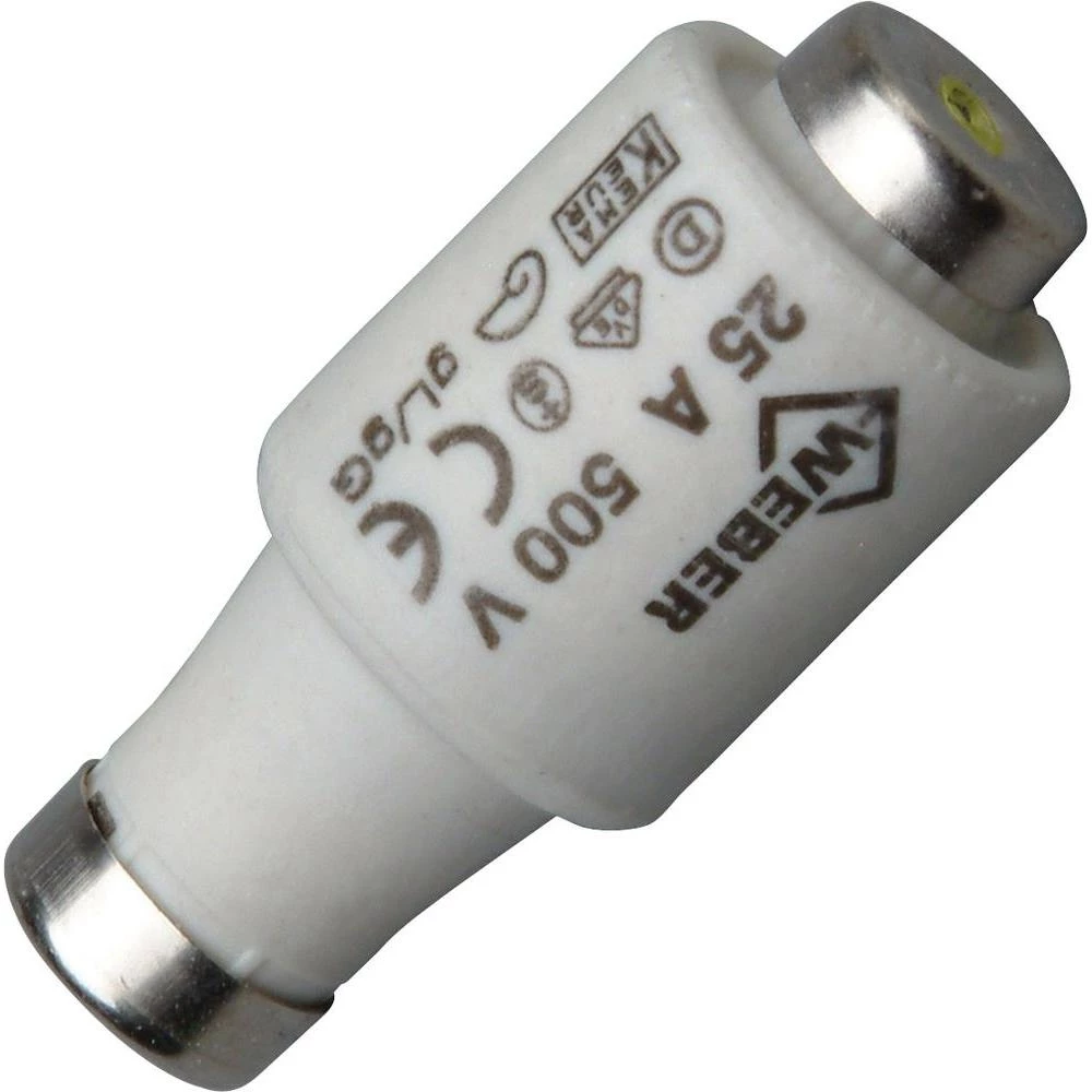 Diazed osigurač Kopp veličina osigurača = DII 25 A 500 V 3255.0008.9 slika