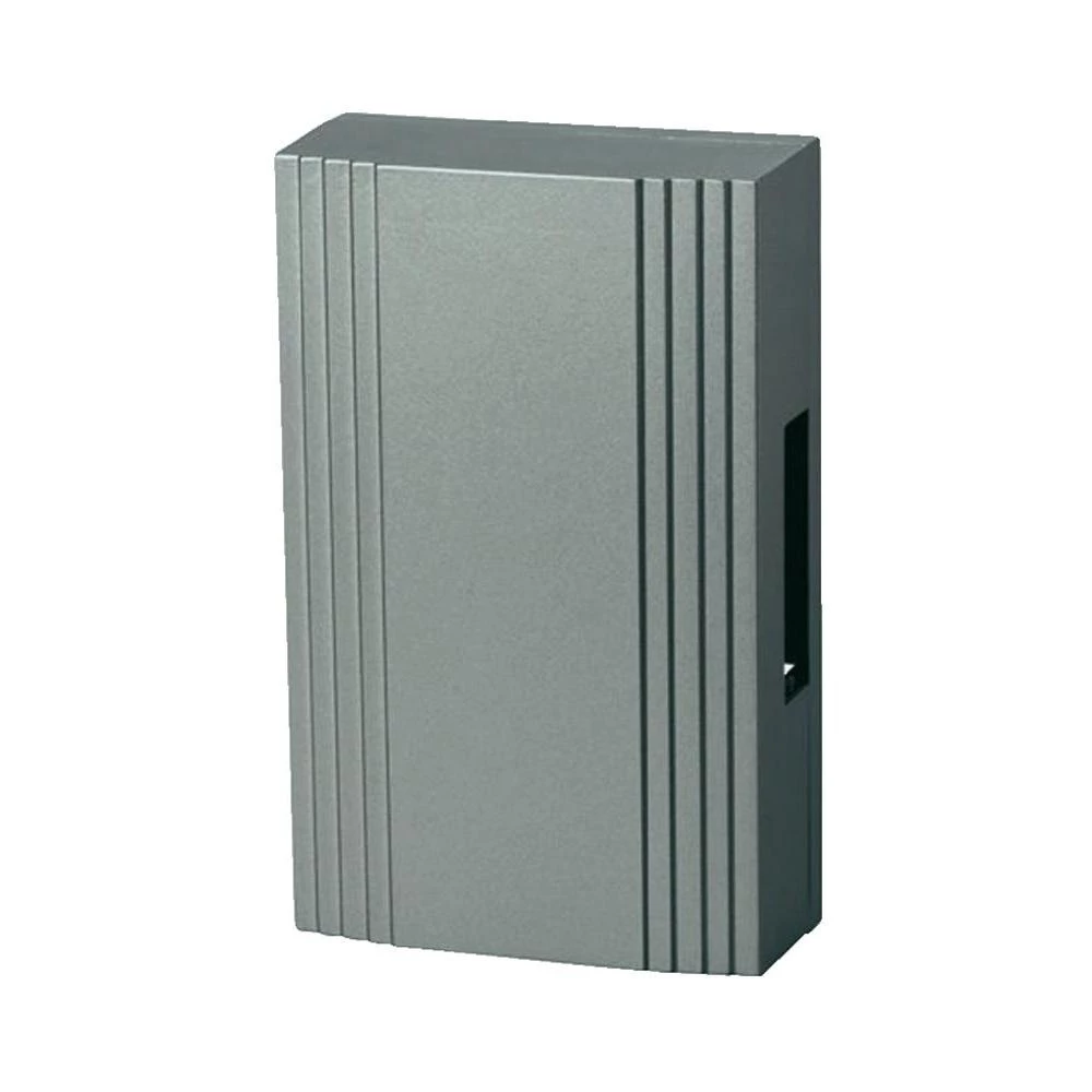 Zvono 230 V (maks) 82 dBA Heidemann 70603 siva slika