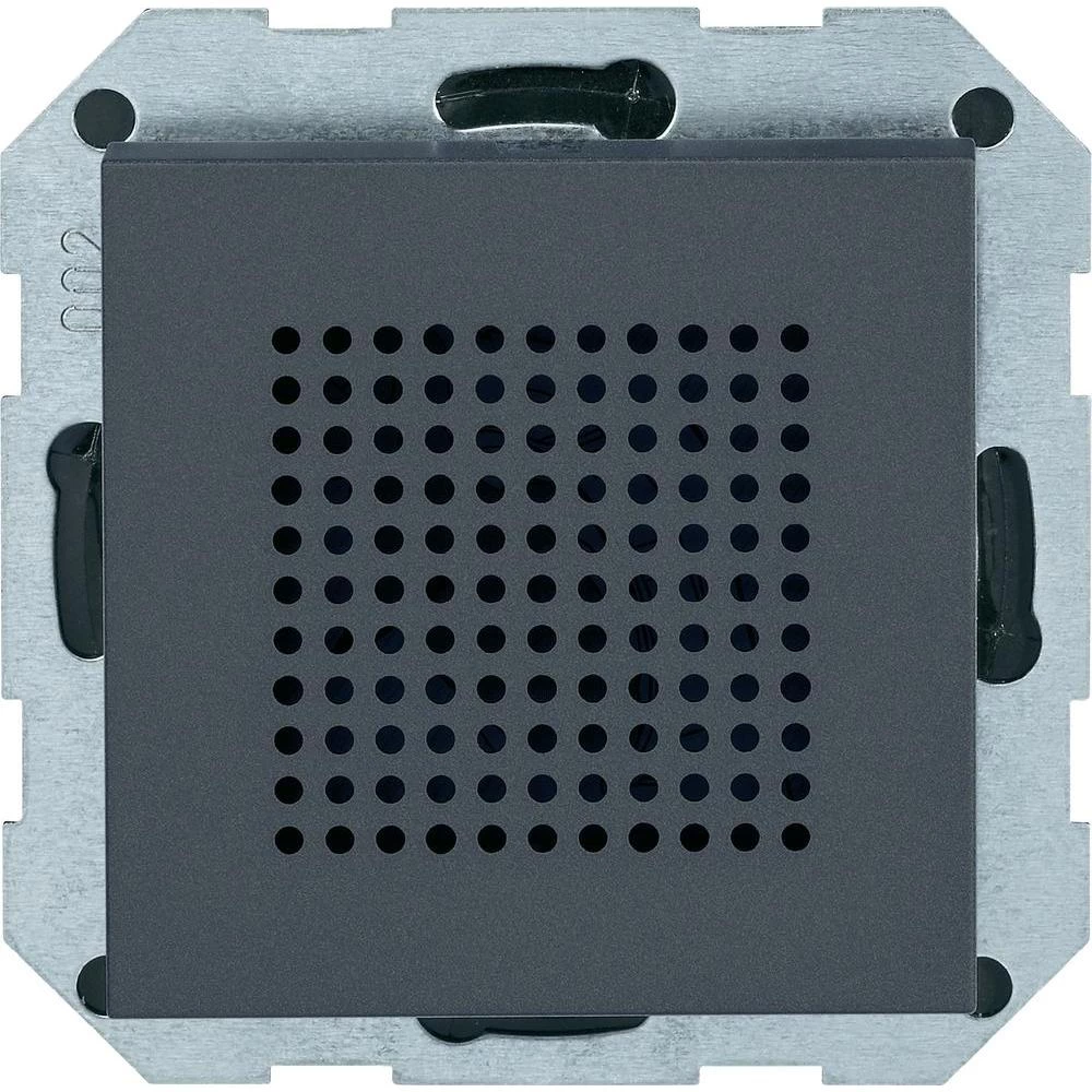 GIRA ugradni dio zvučnik sistem 55 antracitna 228228 slika