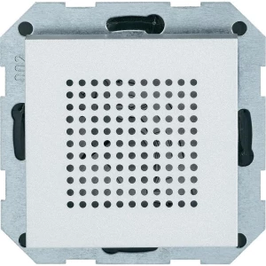 GIRA ugradni dio zvučnik sistem 55, standard 55 aluminijj 228226 slika