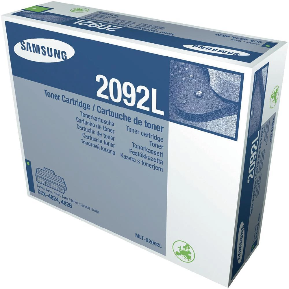 Original toner MLT-D2092L Samsung crna kapacitet stranica maks. 5000 stranica slika
