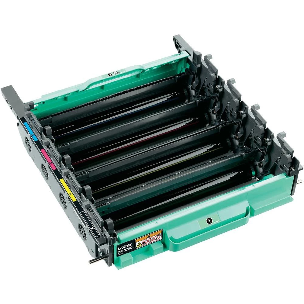 Originalni bubanj DR-320CL Brother crna, cijan, magenta, žuta kapacitet stranica slika