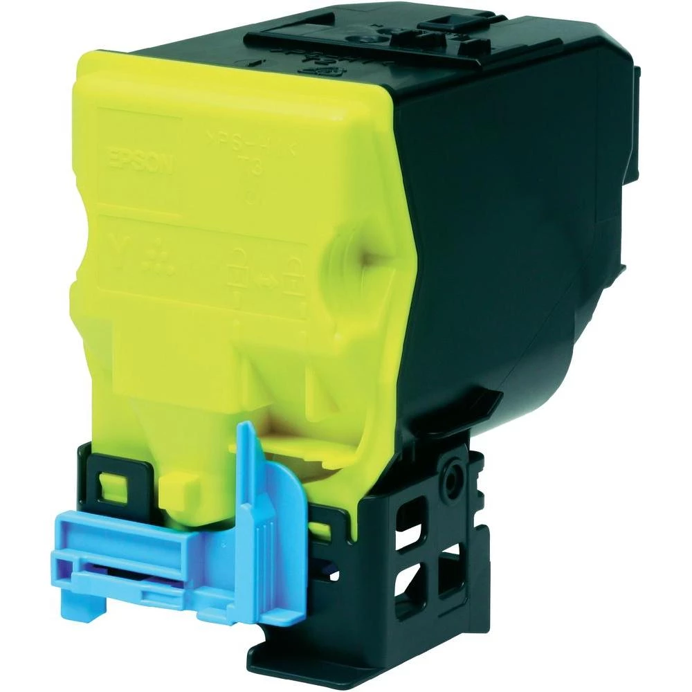 Originalni toner S050590 Epson žuta kapacitet stranica maks. 6000 stranica slika