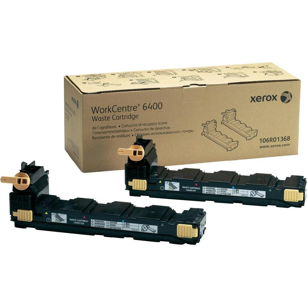 Originalni spremnik za ostatak tinte Xerox 106R01368 kapacitet stranica maks. 44 slika