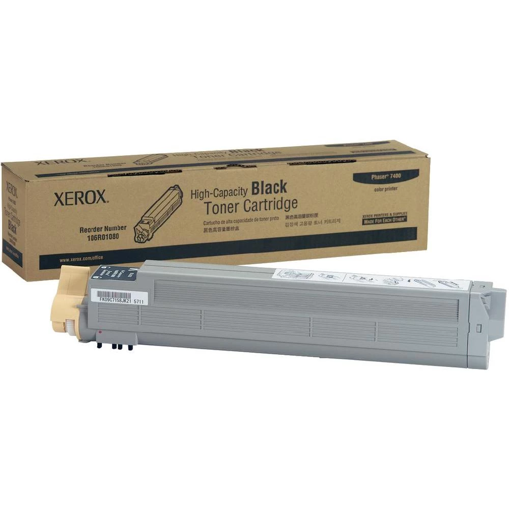 Originalni toner 106R01080 Xerox crna kapacitet stranica maks. 15000 stranica slika