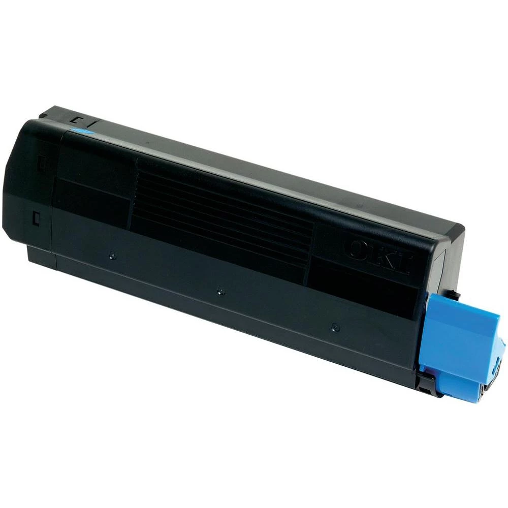Originalni toner OKI 42804547 cijan kapacitet stranica maks. 3000 stranica slika