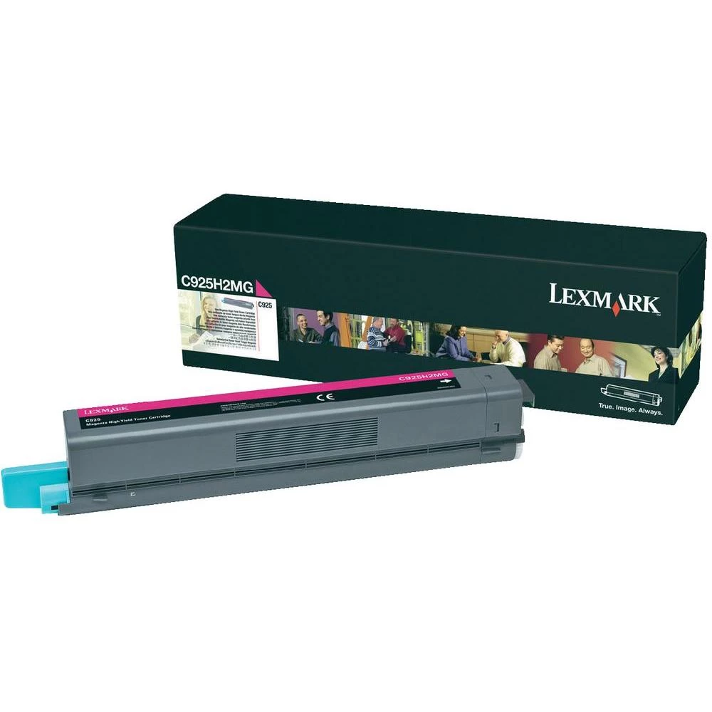 Originalni toner C925H2MG Lexmark magenta kapacitet stranica maks. 7500 stranica slika