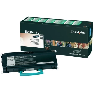 Originalni toner E260A Lexmark crna kapacitet stranica maks. 3500 stranica slika