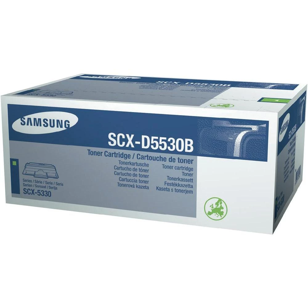 Original toner SCX-D5530B Samsung crna kapacitet stranica maks. 8000 stranica slika