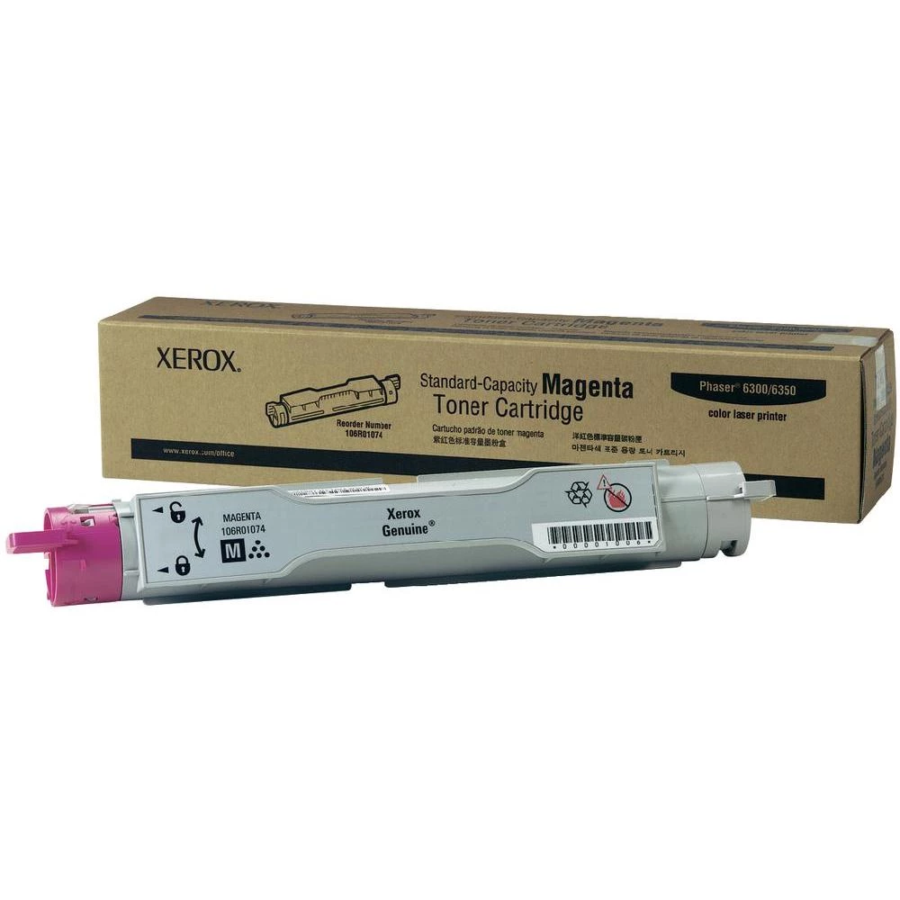 Originalni toner 106R01074 magenta kapacitet stranica maks. 4000 stranica slika