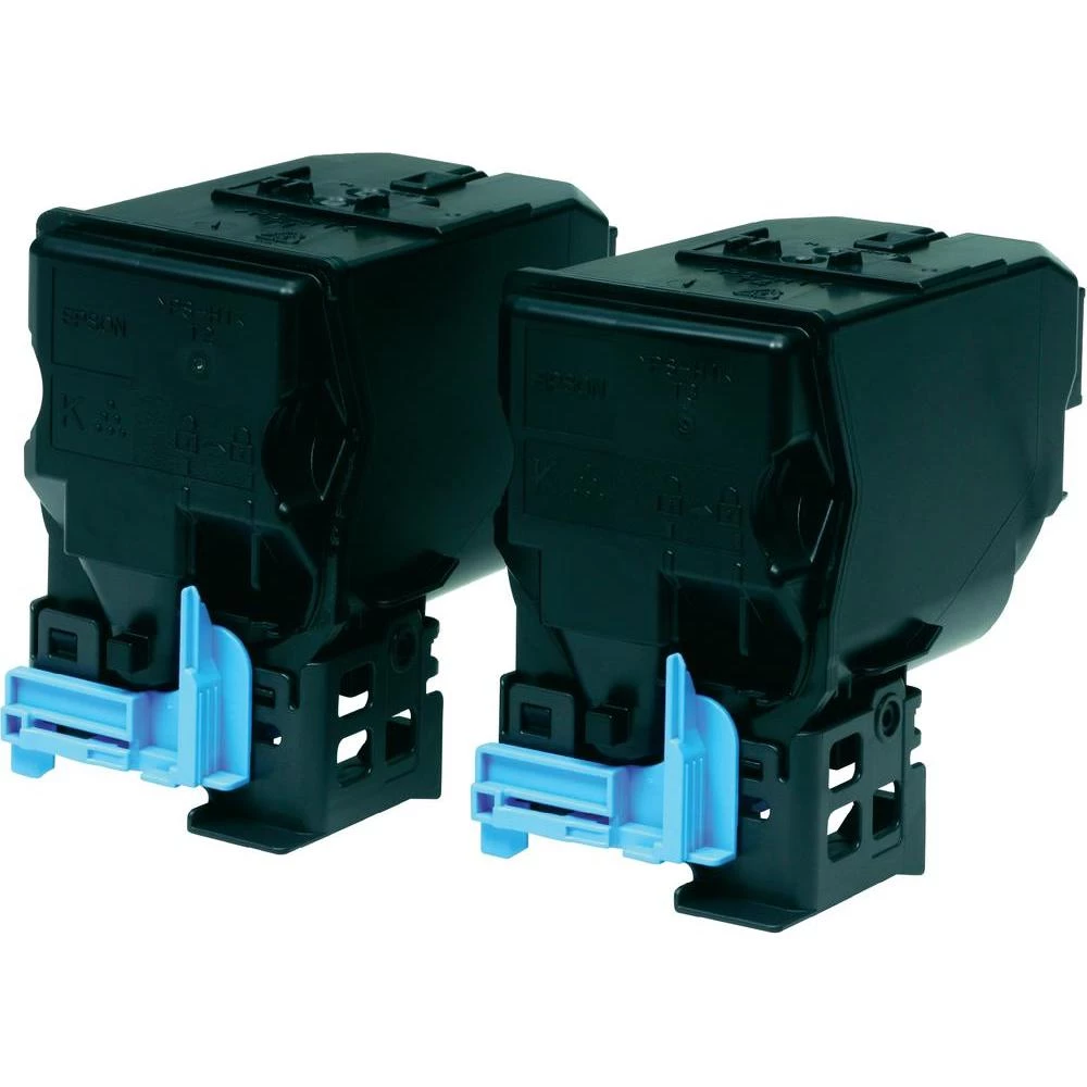 Originalni toner S050594 Epson crna kapacitet stranica maks. 6000 stranica slika