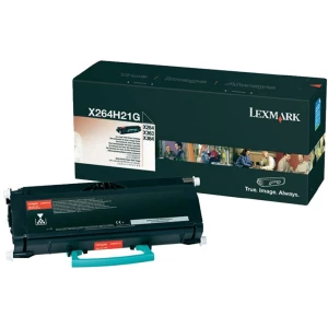 Originalni toner X264H31G Lexmark crna kapacitet stranica maks. 9000 stranica slika