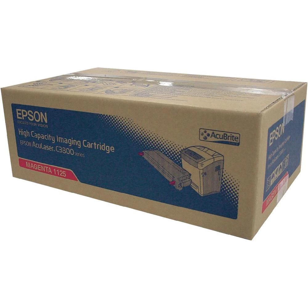 Originalni toner S051125 Epson magenta kapacitet stranica maks. 9000 stranica slika