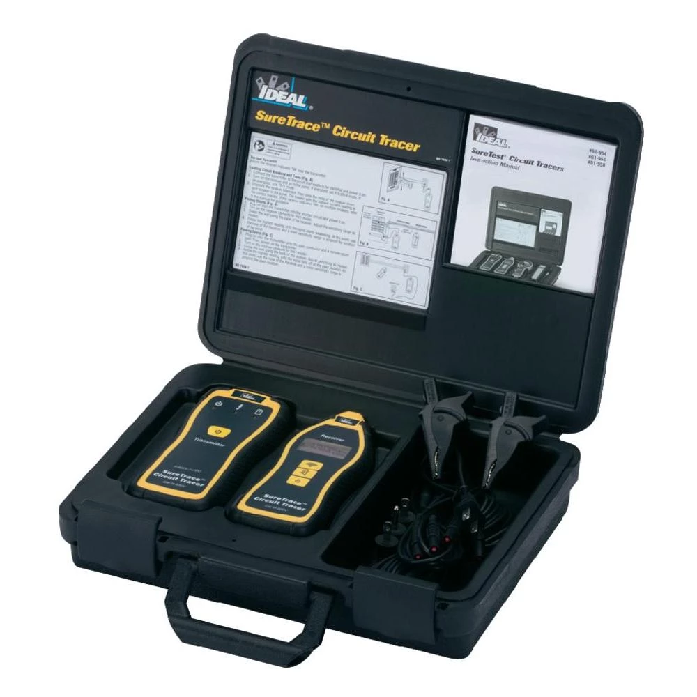 IDEAL Electrical SureTrace tragač vodova i kablova, mjerač vodova slika