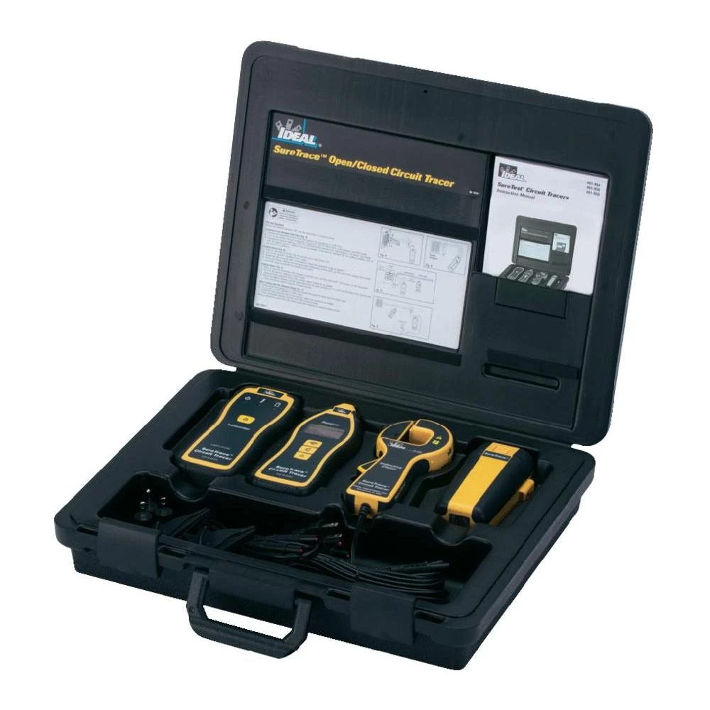 IDEAL Electrical SureTrace tragač vodova i kablova, mjerač vodova slika