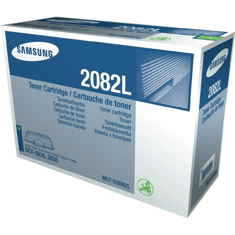 Original toner MLT-D2082L Samsung crna kapacitet stranica maks. 10000 stranica slika
