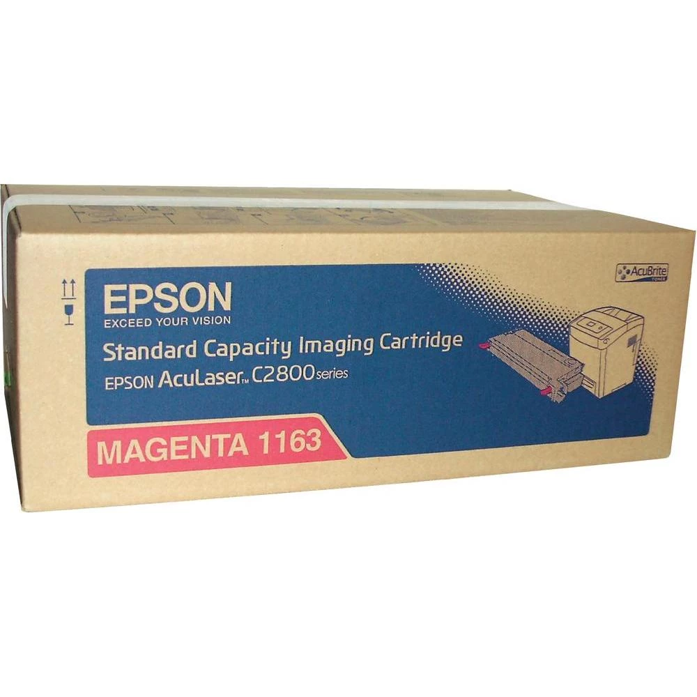 Originalni toner S051163 Epson magenta kapacitet stranica maks. 2000 stranica slika