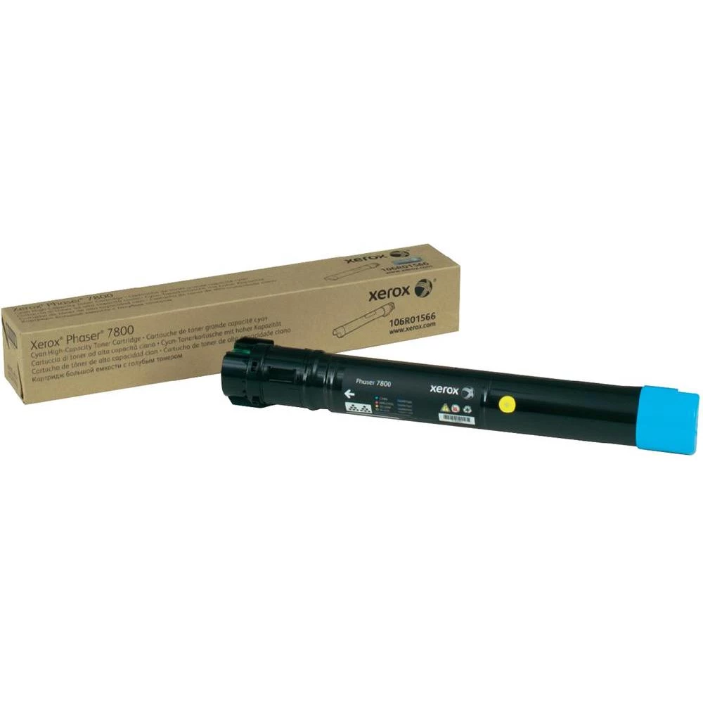 Originalni toner 106R01566 cijan kapacitet stranica maks. 17200 stranica slika