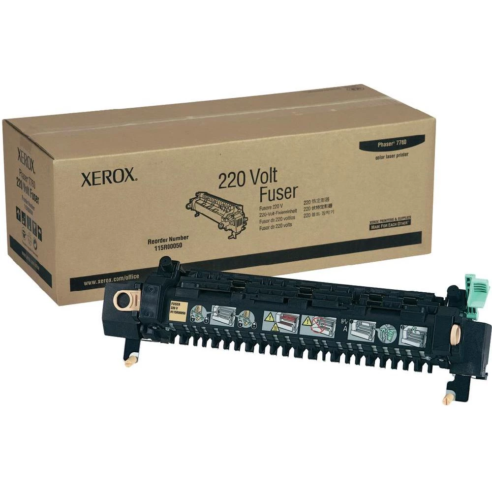 Jedinica za fiksiranje, originalna 115R00050 kapacitet stranica maks. 100000 str slika