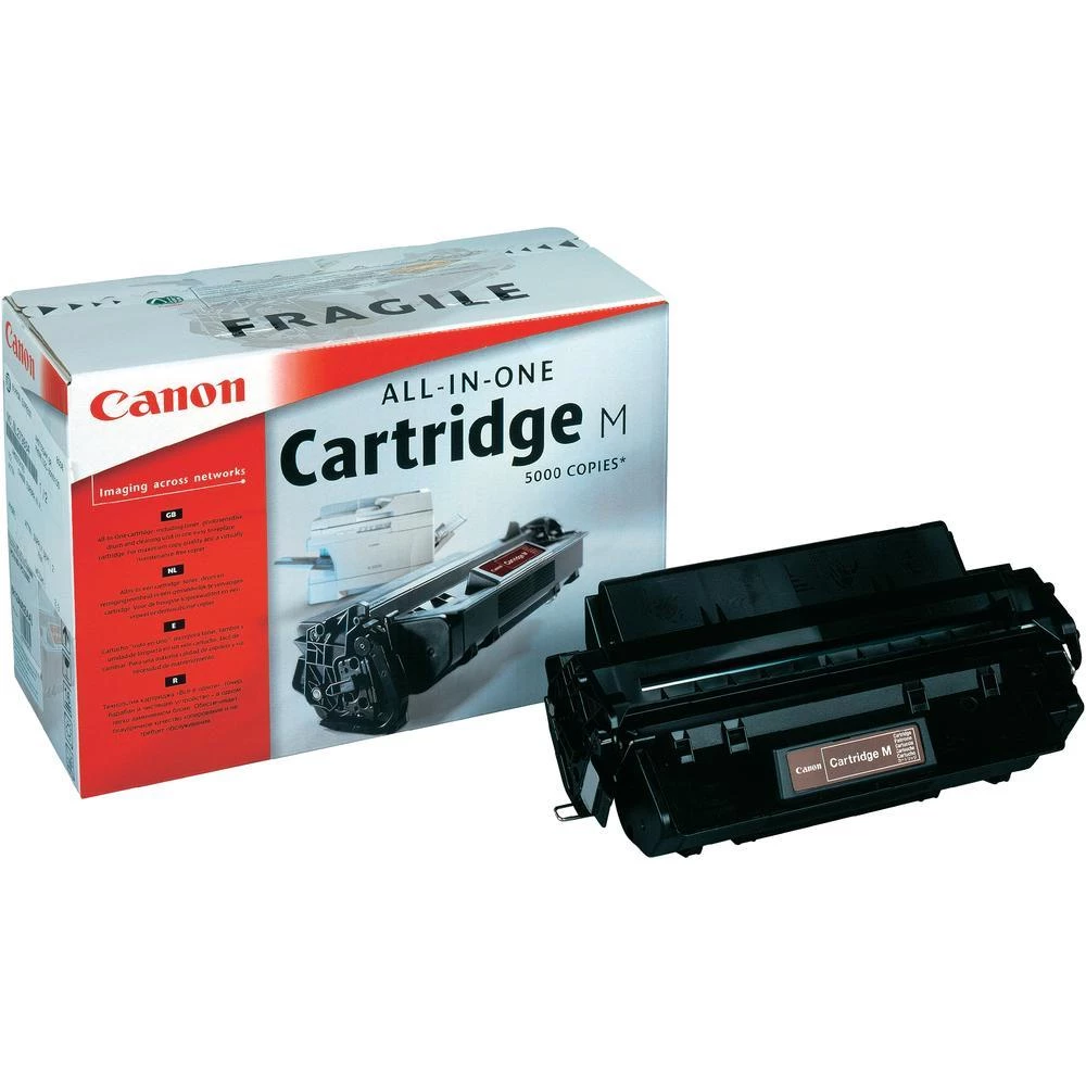 Originalni toner Cartridge M Canon crna kapacitet stranica maks. 5000 stranica slika