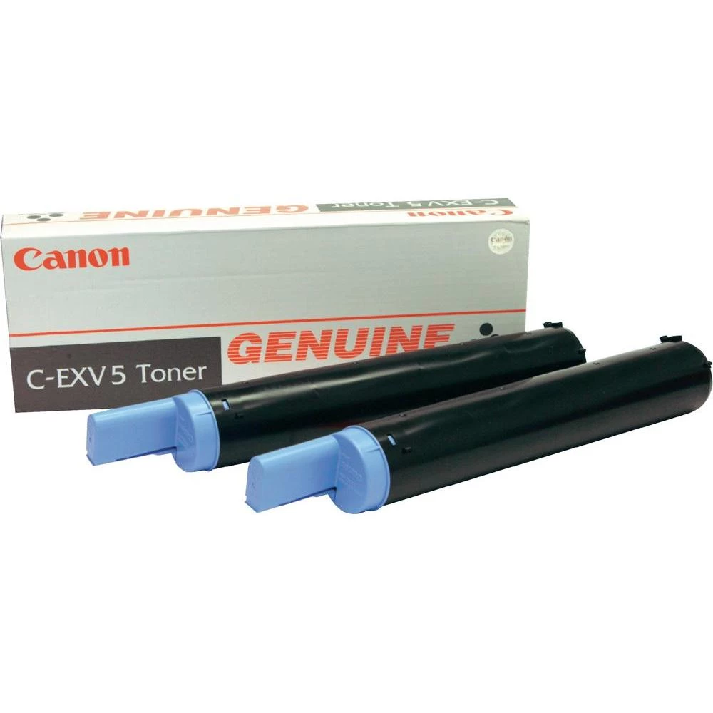 Originalni toner C-EXV 5 Canon crna kapacitet stranica maks. 7850 stranica slika