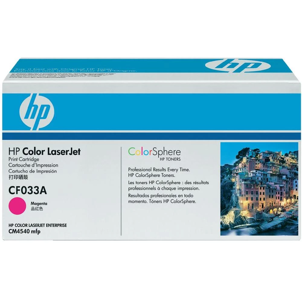 Originalni toner 646A HP magenta kapacitet stranica maks. 12500 stranica slika