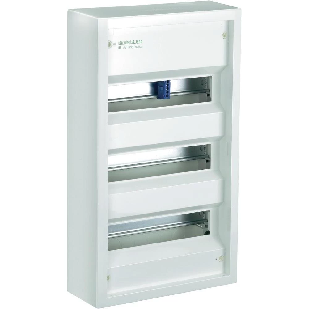 Razdjelni ormarić nadžbukni broj podjela = 36, broj redova = 3 Striebel & John A slika